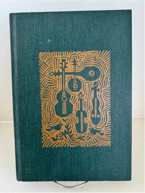 1973 American Mountain People History National Geographic Society Hardcover